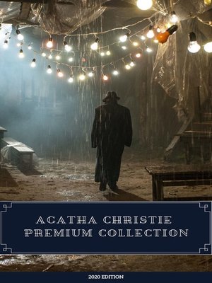 cover image of AGATHA CHRISTIE Premium Collection